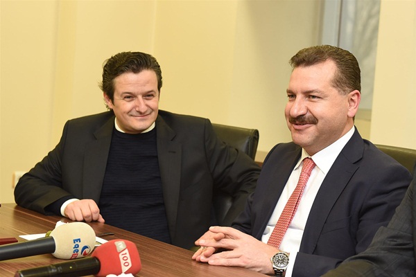 'Şehrin kaynağını bilen nesiller yetiştireceğiz'