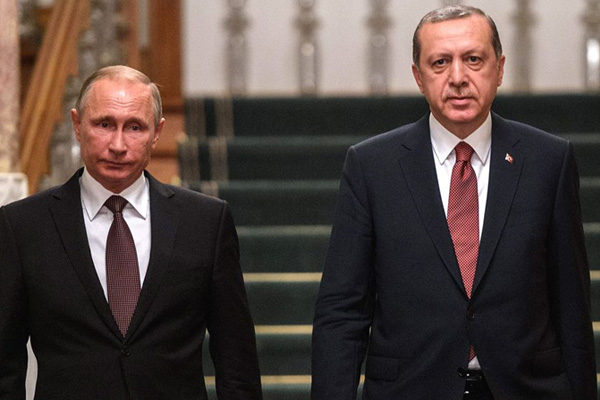 Erdoğan-Putin görüşmesinin ana gündem maddesi açıklandı