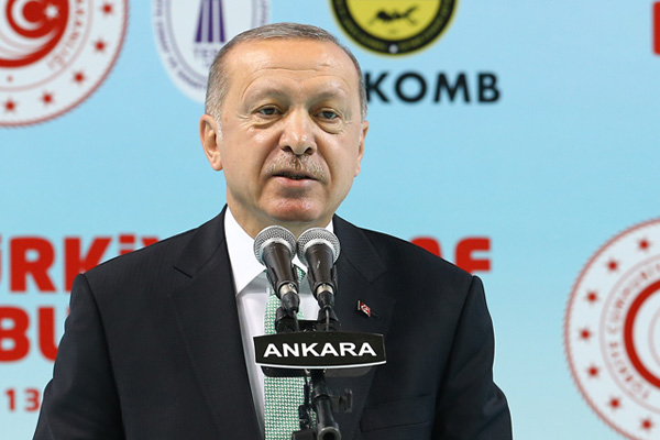 Erdoğan: Fırsatçılar yola geldiğinde tanzim uygulaması sona erecek