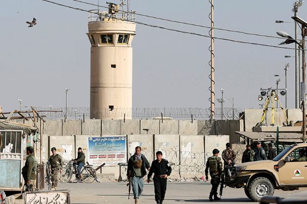 ABD konvoyuna saldıran Afganistanlı çocuklar