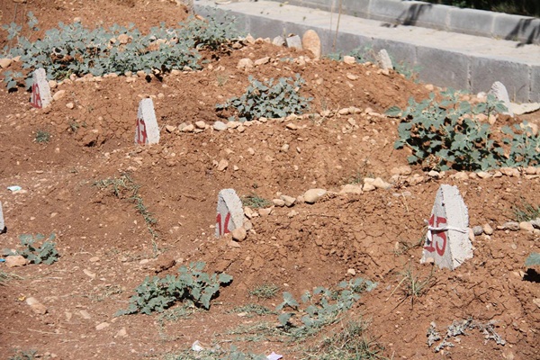 PKK'lıların cenazelerini artık aileleri bile kabul etmiyor