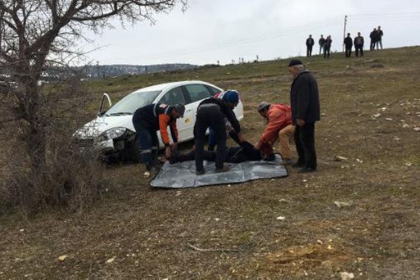 Köye gelen hırsızlar neye uğradığını şaşırdı