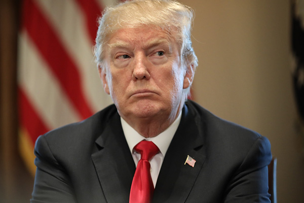 Trump'tan Suudi Arabistan'ı küçümseyen sözler