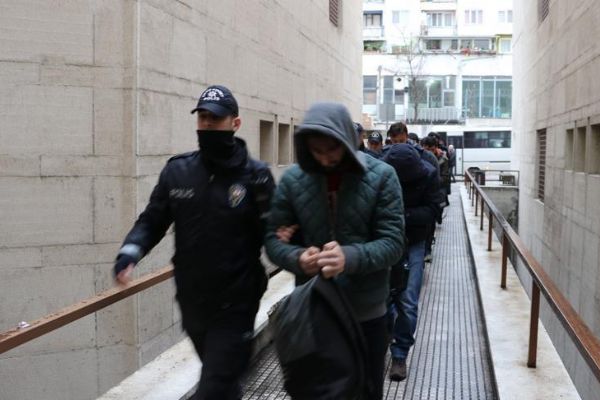 20 ilde FETÖ operasyonu… Çok sayıda gözaltı kararı