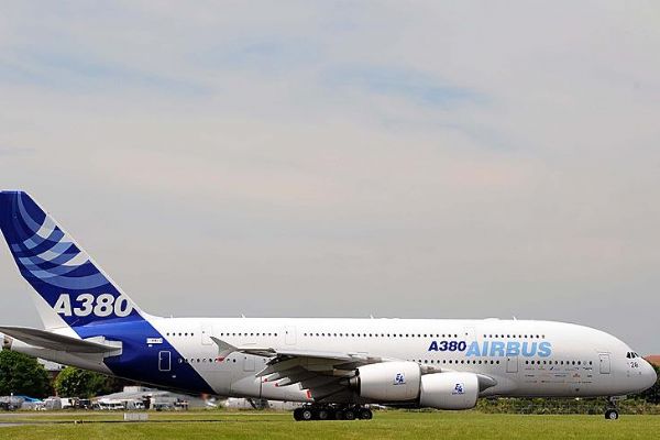 Dev uçağın üretimi sonlandırılıyor