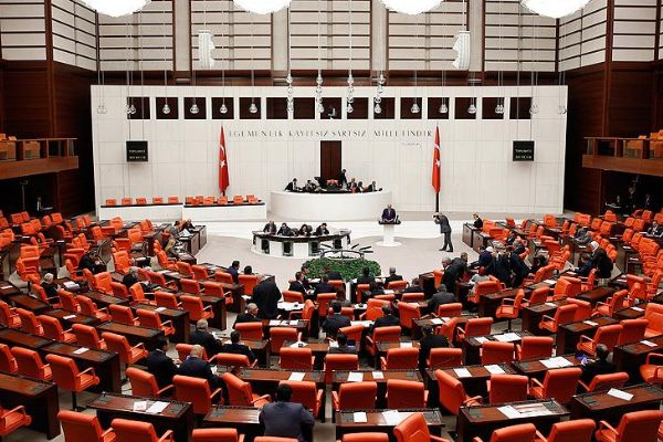 TBMM yeni başkanını seçecek