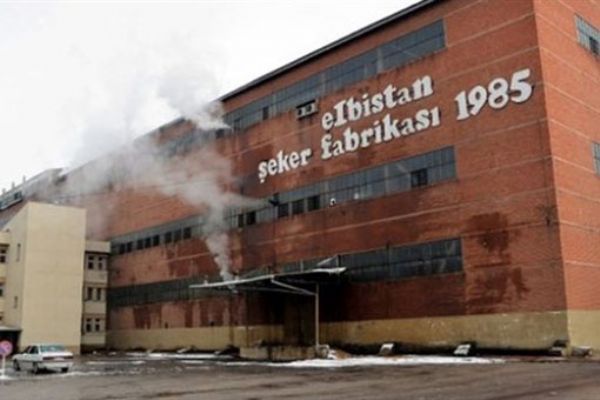 Çevreyi kirleten şeker fabrikasına ceza