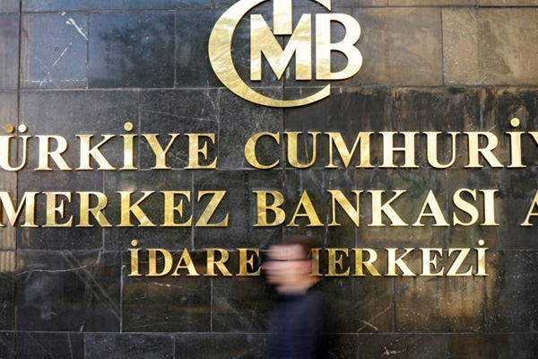 Merkez Bankası yıl sonu dolar tahminini düşürdü