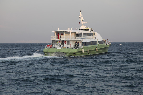 BUDO'dan sefer iptalleri