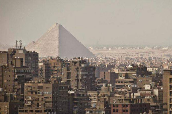 Mısır: Türk uçakları tepemizde uçuyor