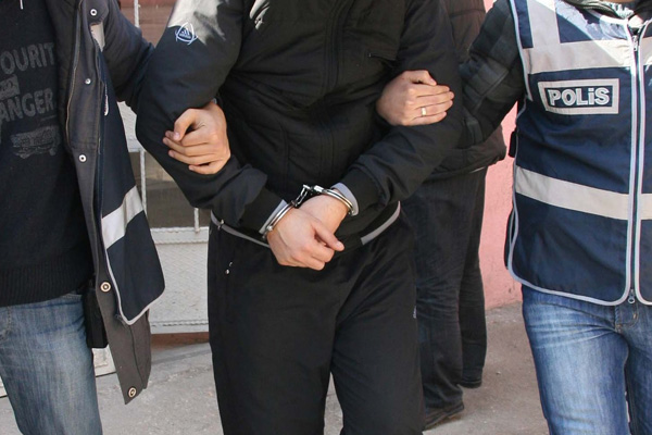 Van merkezli 8 ilde PKK operasyonu: 16 gözaltı