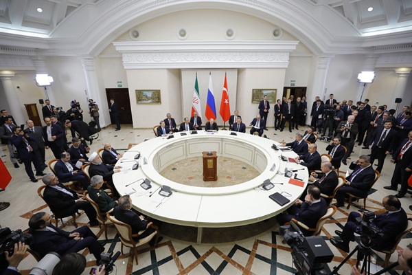 Erdoğan: Suriye halkı bizden sevindirici haberler bekliyor