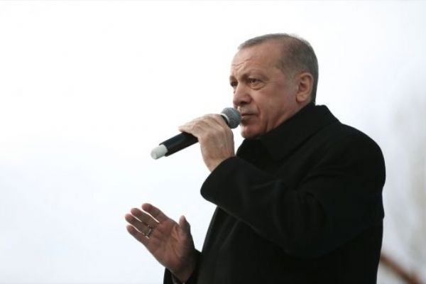 Cumhurbaşkanı Erdoğan: Ankaray'ı ve metroyu daha da uzatıyoruz!