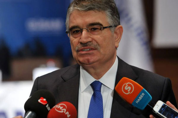 İYİ Parti resmen açıkladı: Ordu adayı İdris Naim Şahin