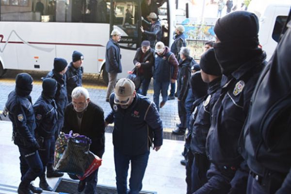 Malatya'da PKK/KCK'ya yönelik operasyon