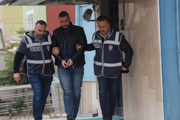 Interpol tarafından aranan 4 Rus vatandaşın katil zanlısı Konya’da yakalandı