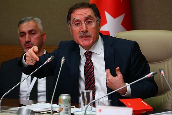 Malkoç: KDK'ye gelen şikayetlerin kabul edilebilir oranı yüzde 24