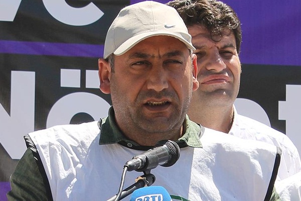 HDP'li Yıldırım hakkında soruşturma