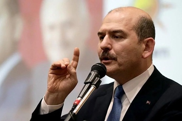 Bakan Soylu'dan HDP'li vekillere sert sözler