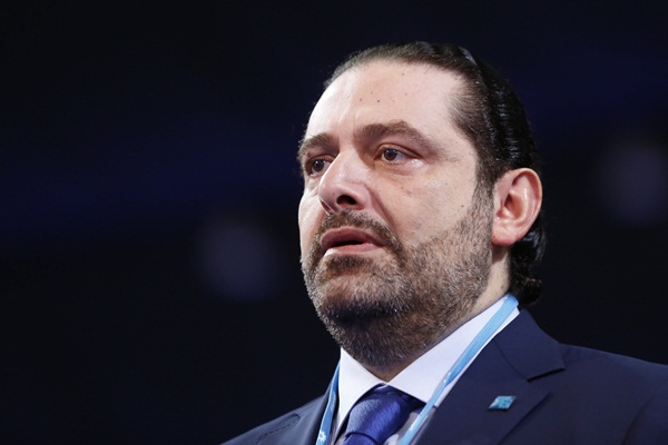 Hariri: Bir insanın babasının katiline ait eli tutması kolay değil