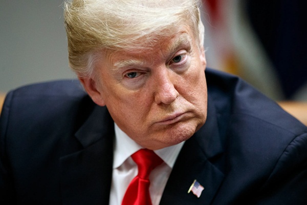 'ABD Adalet Bakanlığı yetkilileri, Trump'ın görevden alınmasını tartıştı'