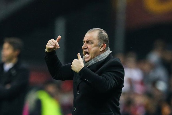 Fatih Terim'den UEFA'ya tepki