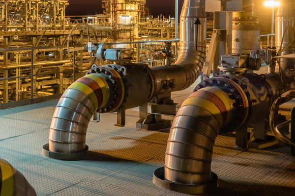 Türkiye’nin gaz alımı son 6 yılın en düşük seviyesinde