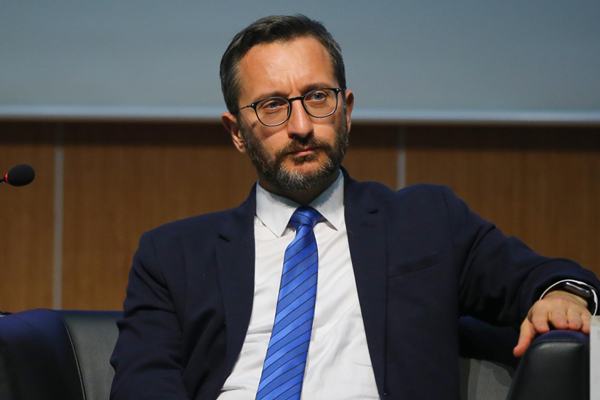 'Türkiye, Suriye krizinin çözümüne katkı sunmaya devam edecek.'