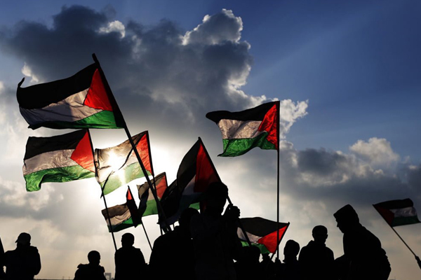 'Filistin Kurtuluş Örgütünü tanımayanlarla bir araya gelmeyiz'