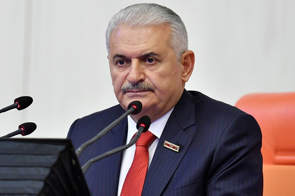 Binali Yıldırım tarih verdi: Hal yasası ne zaman çıkacak?