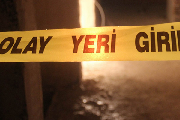 Uşak’ta rehine krizi: Polislere ateş açtı