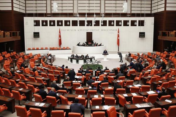 Maden Kanunu'nda değişiklik teklifi Genel Kurulda kabul edildi