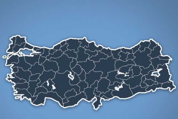 Türkiye'de yaşam şartlarının en iyi olduğu şehirler
