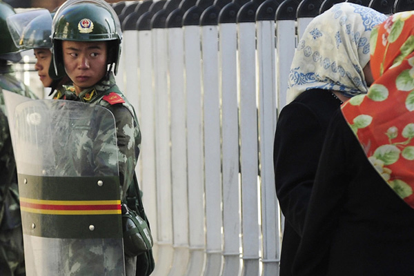 ABD'den Türkiye'ye Uygur desteği