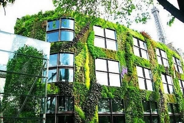 Çevre dostu yeşil bina sertifikasına sahip ülkeler belli oldu