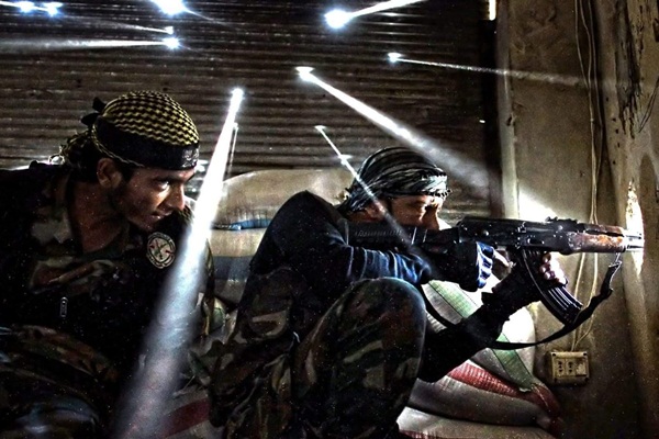 ''Halk Direnişi' grubu kuruldu