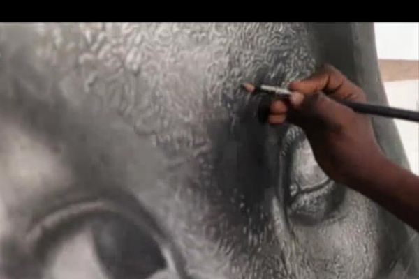 Nijeryalı çocuğun yeteneği hayatını değiştirdi