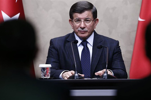 Dikkat çeken Davutoğlu iddiası