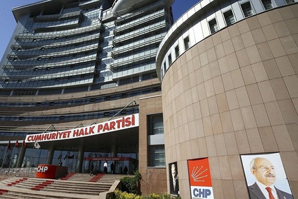 CHP Merkez Yönetim Kurulu toplandı
