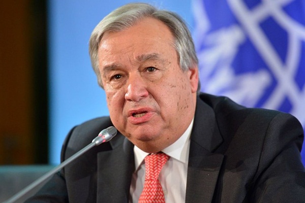 BM'den İsrail'e 'Filistin üzerindeki kısıtlamaları kaldır' çağrısı