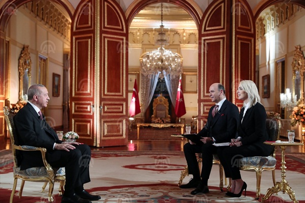 Erdoğan'dan tanzim satışta yeni sinyal