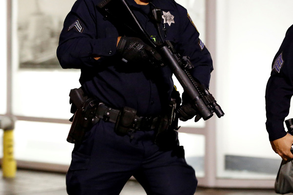 ABD'de silahlı saldırı