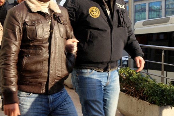 Kars’ta PKK operasyonu: 9 gözaltı