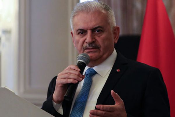 Binali Yıldırım: İstanbul 4.0 projesiyle geliyoruz