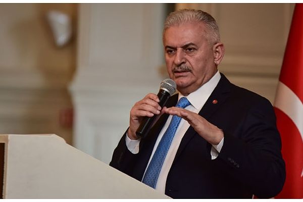 Binali Yıldırım: Cumhur İttifakı iş başında