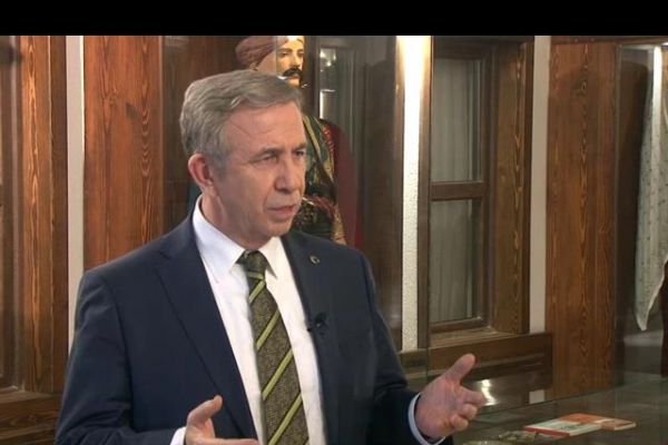 Mansur Yavaş: Sırtlarını hükümete dayayacaklarsa hiç aday olmasınlar