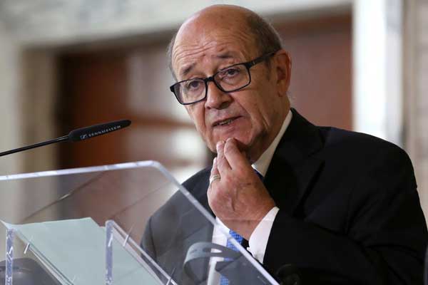 Fransa'dan, ABD'ye 'Suriye' tepkisi