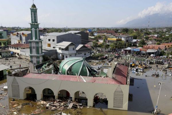 Endonezya'da deprem