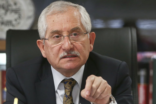 YSK Başkanı Güven’den seçmenlere uyarı