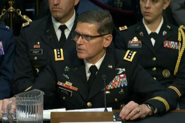 Joseph Votel'in Suriye itirafı